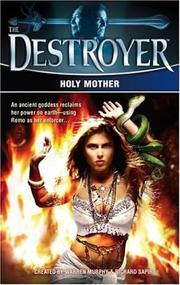 Cover of: Holy Mother by Warren Murphy, Richard Sapir