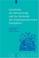 Cover of: Geschiche Der Hermeneutik Und Die Methodik Der Textinterpretierenden Disziplinen (Historia Hermeneutica Series Studia) (Historia Hermeneutica Series Studia)