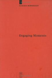 Cover of: Engaging Moments by Claudia Bornholdt