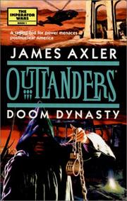 Cover of: Doom Dynasty by James Axler