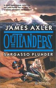 Cover of: Outlanders: Sargasso Plunder