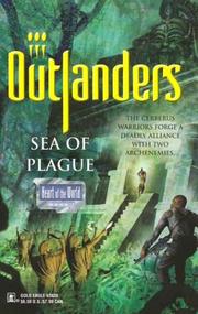 Sea of plague by James Axler