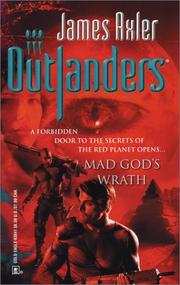 Cover of: Mad God's Wrath (Outlanders, 28)