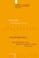 Cover of: Ontolinguistics: How Ontological Status Shapes the Linguistic Coding of Concepts (Trends in Linguistics: Studies and Monographs 176) (Trends in Linguistics. Studies and Monographs [TiLSM])