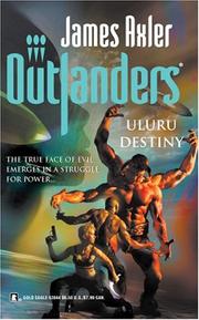 Cover of: Uluru Destiny