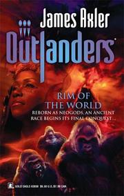 Cover of: Rim Of The World