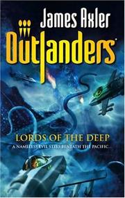 Cover of: Lords Of The Deep (Oulanders) | James Axler