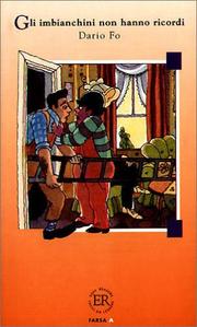 Cover of: Easy Readers - Italian