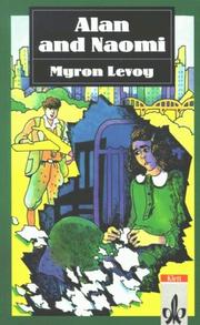 Cover of: Alan and Naomi. by Myron Levoy
