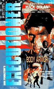 Body Armor (The Executioner #225) (Executioner