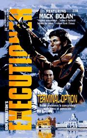 Terminal Option  (The Executioner #228) (Executioner