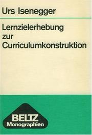 Cover of: Kind, Schule, Unterricht: zum aktuellen Forschungsstand d. Didaktik d. Curriculumtheorie u. d. Theorie d. Schule