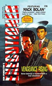 Cover of: Vengeance Rising (Executioner #236) (Power Trilogy) (Executioner | Don Pendleton