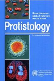 Cover of: Protozoology | Klaus Hausmann