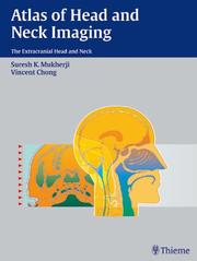 Cover of: Head and Neck Radiology by Suresh K. Mukherji