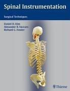 Cover of: Spinal instrumentation: surgical techniques