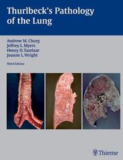 Cover of: Pathology of the lung