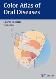 Cover of: Color atlas of oral diseases by George Laskaris