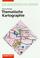 Cover of: Thematische Kartographie