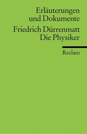 Cover of: Friedrich Dürrenmatt, Die Physiker