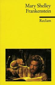 Cover of: Frankenstein oder Der moderne Prometheus. by Mary Shelley, Mary Shelley