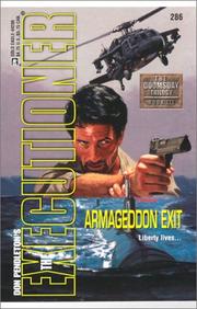 Cover of: The Executioner by Don Pendleton