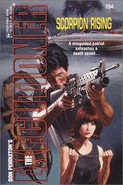Cover of: Scorpion rising. by 