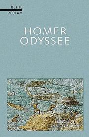 Cover of: Odyssee. by Όμηρος, Όμηρος