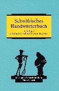 Cover of: Schwäbisches Handwörterbuch. Mit deutsch-schwäbischem Register.