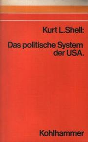 Cover of: Das politische System der USA