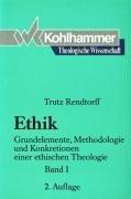 Cover of: Theologische Wissenschaft, Bd.13/1, Ethik