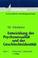 Cover of: Entwicklung der Psychosexualität und der Geschlechtsidentität, Bd.1, Geburt bis 4. Lebensjahr