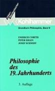 Cover of: Philosophie des 19. Jahrhunderts.