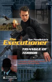 Cover of: Triangle Of Terror