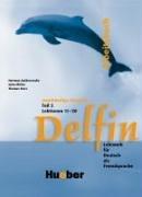 Cover of: Delfin - Arbeitsbuch, Teil 2 by Hartmut Aufderstraße