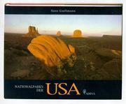 Cover of: Nationalparks der USA