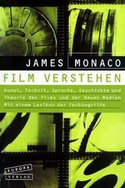 Cover of: Film verstehen by Monaco, James.