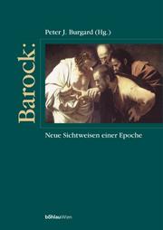 Cover of: Barock: Neue Sichtweisen Einer Epoche