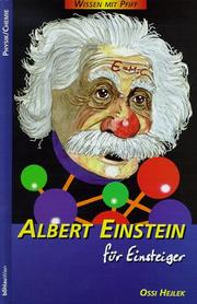 Albert Einstein für Einsteiger by Ossi Hejlek