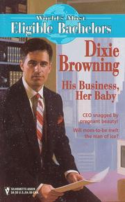 Cover of: His Business, Her Baby