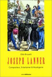 Joseph Lanner by Otto Brusatti
