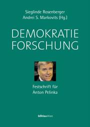 Cover of: Demokratie: mudus und telos : Beïtrage für Anton Pelinka