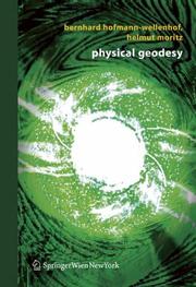 Cover of: Physical Geodesy