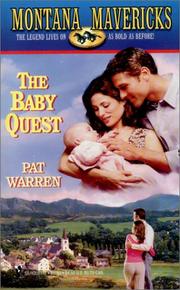 Cover of: The Baby Quest: Montana Mavericks