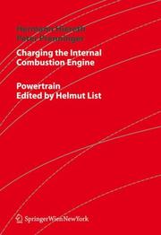 Cover of: Charging the Internal Combustion Engine (Powertrain)