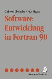 Cover of: Software-Entwicklung in Fortran 90