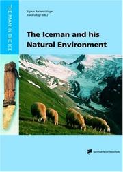 Cover of: The Iceman and his Natural Environment by 