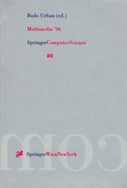 Cover of: Multimedia '96: Proceedings of the Eurographics Workshop in Rostock, Federal Republic of Germany, May 28-30, 1996 : Eurographics