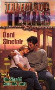 Cover of: Trueblood Texas: The Sheriff Gets His Lady