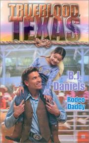 Cover of: Rodeo Daddy (Trueblood Texas)